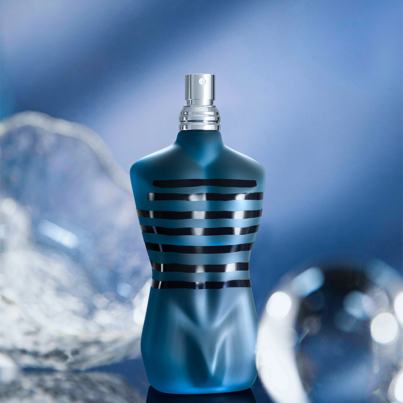 Men's Eau De Toilette - 100Ml Bottle With Intense Lasting Scent Ideal For Vario…