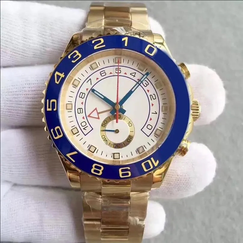 AAA Mens watch watches high quality Automatic Mechanical Watch Stainless Steel waterproof 44mm watch