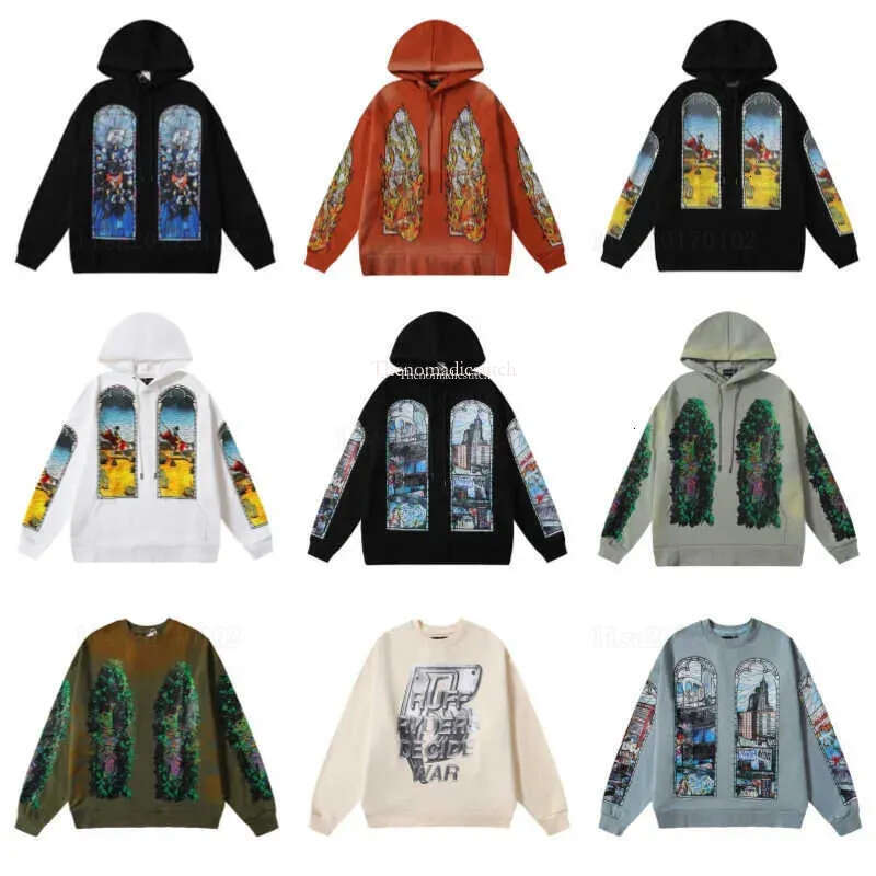 who decides war hoodie mens designer sweatershirts spring man hoody who decided jacket usa high street pullover hip hop skateboard sweatshirt clothes b52