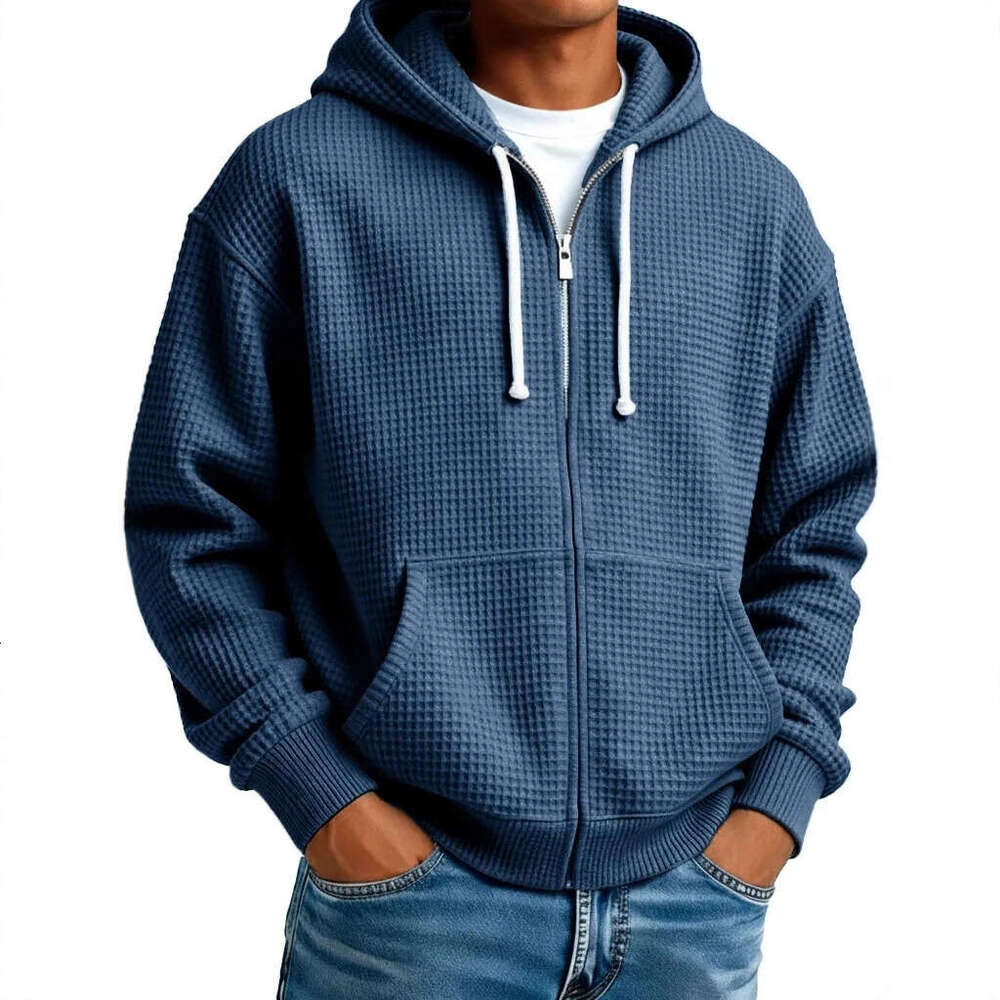 Extra Large Oversized Fleece Hoodie - Plus Size Casual Wear for Men Women Big & Tall European and American Cross-Border Autumn Winter Independ