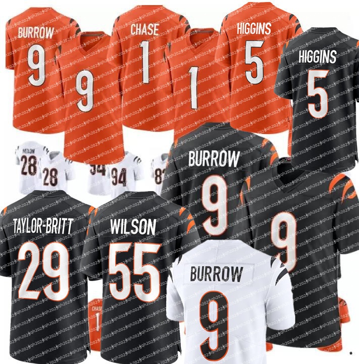 Dexter Lawrence II Joe Burrow Myles Murphy Cashius Howell Tacario Davis Dax Hill Amarius Mims Connor Lew Bryan Cook Ja'sir Taylor Ja'marr Chase Magl-image