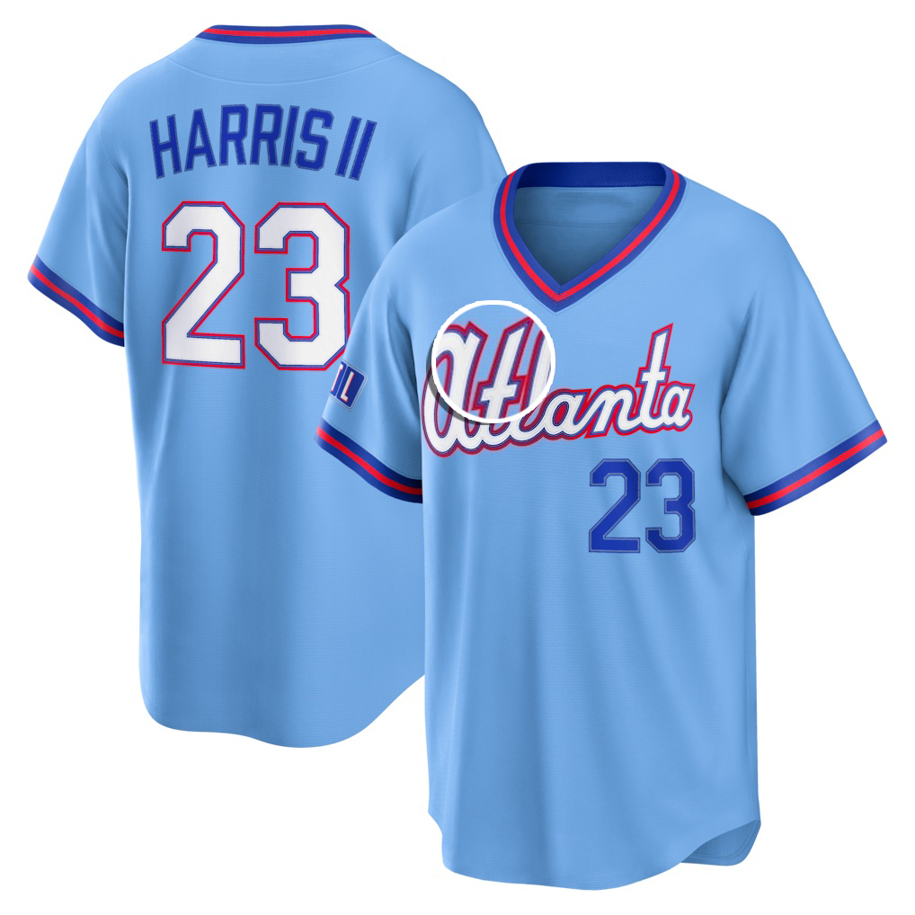 Men Women Youth Kids Atlanta Baseball Jerseys 2026 City Connect Jersey Embroidery Jerseys 1# Albies 3# Murphy 10# Jones 13# Acuna Jr. 27# Riley 28# Ol