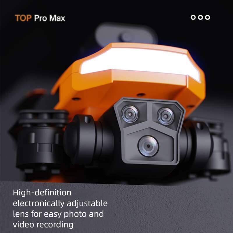 New P18 Drone Optical Flow Positioning Brushless Quadcopter HD Aerial Photography Obstacle Avoidance RC Aircraft Toy CKS