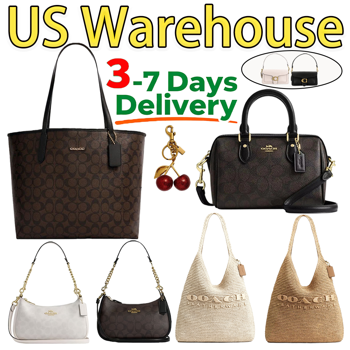 Tote Bag Designer Bag City Large Capacity Shopping Bag Classic Old Flower Handbag Ladies Teri Shoulder Bag Summer Vacation Beach Bag Hobo Bag Luxury Bag Fast Shipping