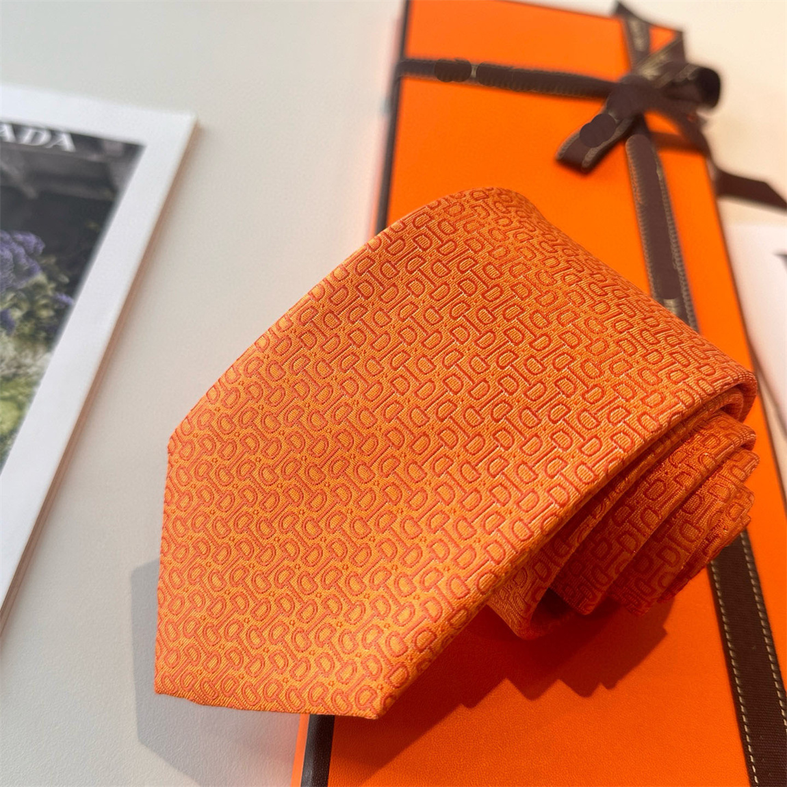 2024 New Men Ties fashion Silk Tie 100% Designer Necktie Jacquard Classic Woven Handmade Necktie for Men Wedding Casual and Business NeckTies