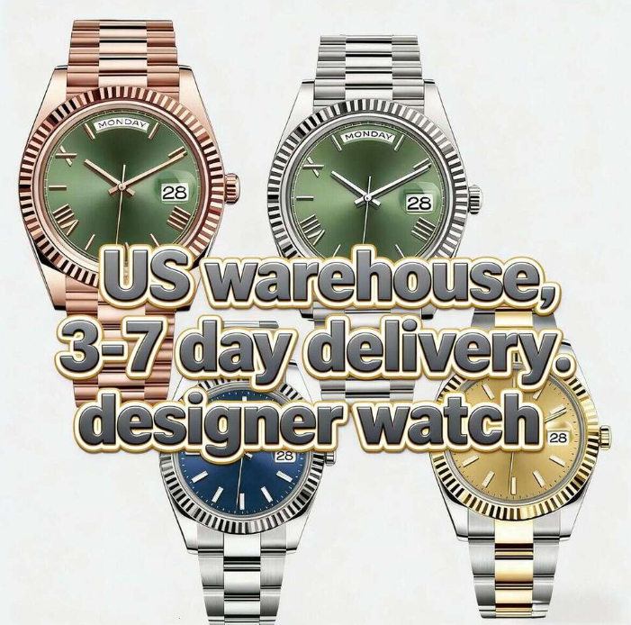 VVIP watch designer luxury watches mens mechanical automatc watch womens watch sapphire glass with box