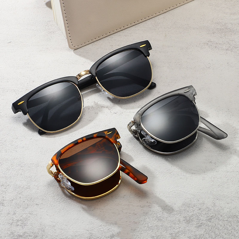 Free Shipping luxury Eyebrow half frame seasonal popular fashion decoration suitable daily commuting casual wear in Europe America