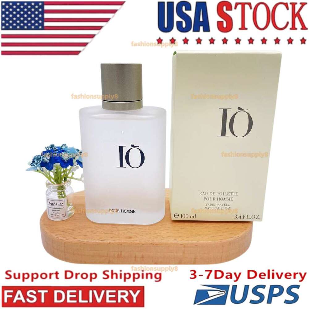 Luxury Cologne 100ml Cologne for Men Designer Cologne Stronger With U Style Intense Sillage Fragrance Wholesale Price US STOCK Fast Delivery AAAA