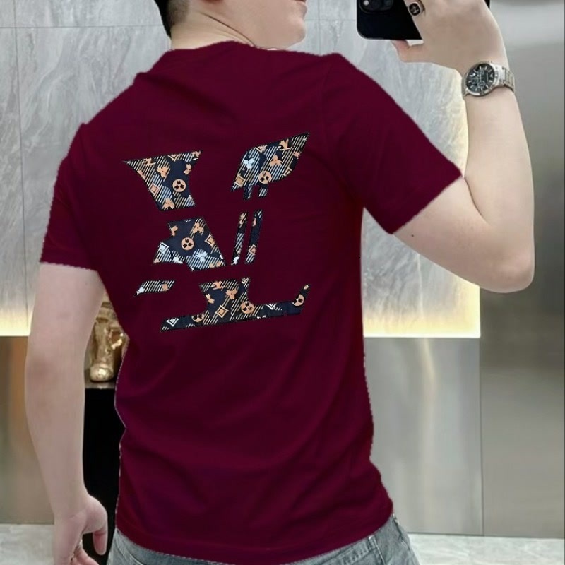 T Shirts For Men Designer Fashion Oversized Breathable Graphic Shirt Sporty Casual Style Tee Shirt Homme Polo Shirt Sweatshirt White Golf Y2k Essentia