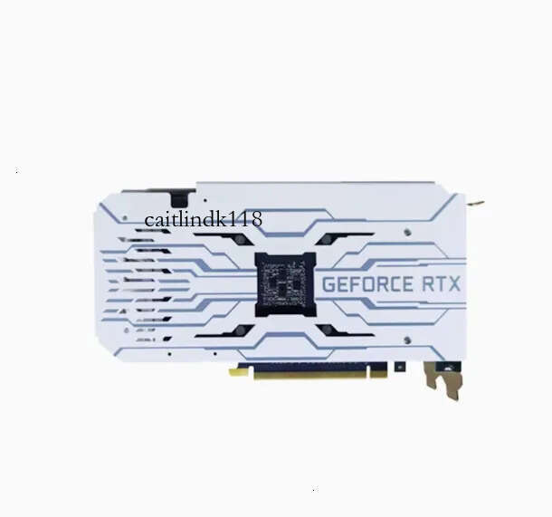Xiaodiao RTX3060/12G/RTX3050/8G AI Drawing Graphic Design Game Desktop Graphics Card 240527 - view 4