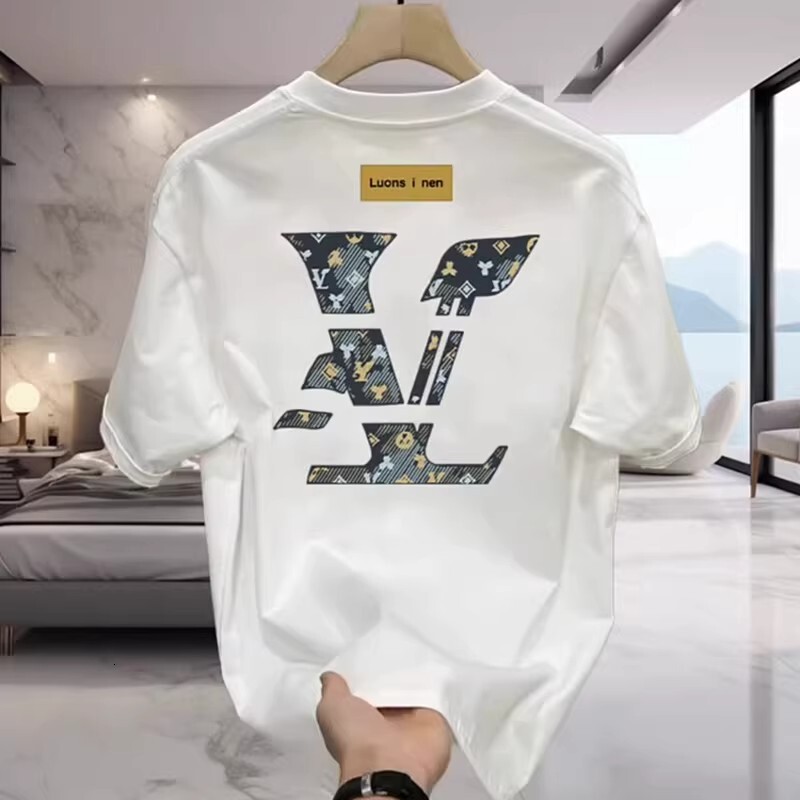 T Shirts For Men Designer Summer Golf Fashion White Polo Shirt Breathable Y2k Tee Shirt Homme Oversized Graphic Tee Essential Clothes