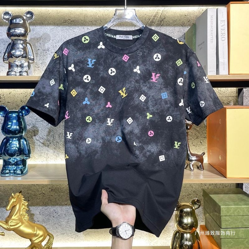 T Shirts For Men Designer Breathable Summer Oversized Tee Shirt Homme Golf Fashion Sporty Style Casual Style Graphic Tee Polo Shirt Essential Clothes