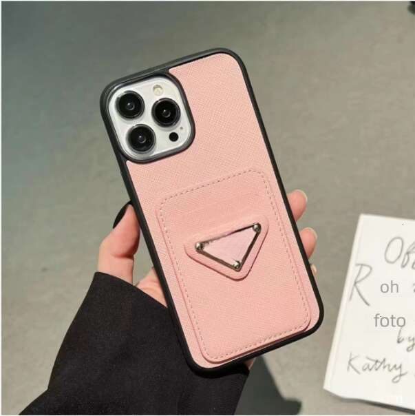 Phone Case Triangular Shape For Apple Iphone 17 16 15 Max 14 Pro Slot Full Coverage Protective Case