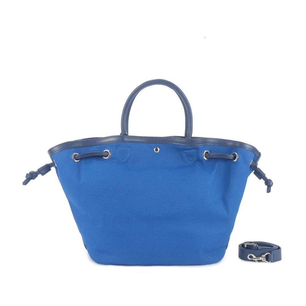 Women Korean Niche Canvas Basket Bag, Vintage Large Capacity Tote, Retro Commuter Crossbody Handbag, Casual Daily Streetwear Shopper Purse SENYY