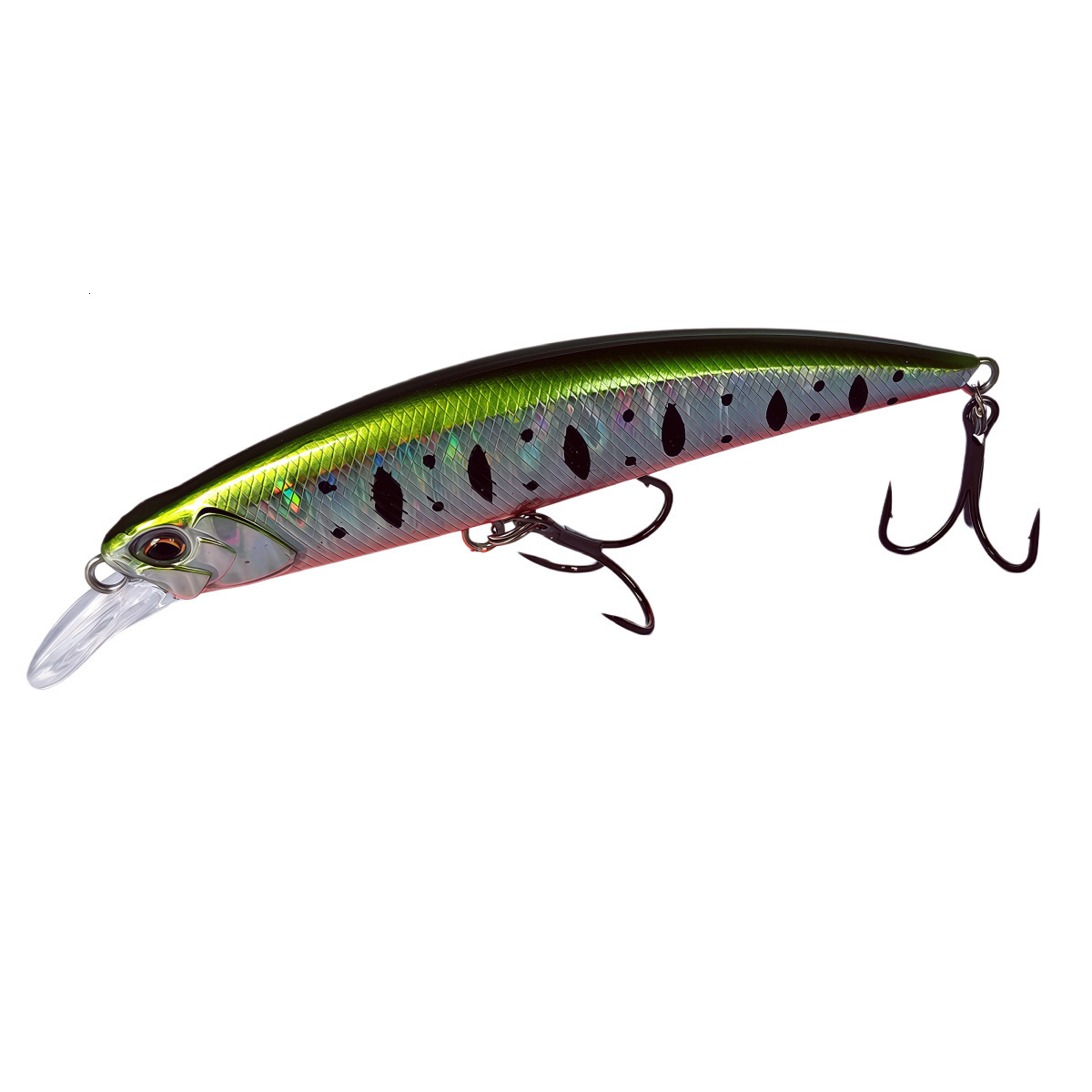 Spearhead-style 110S sinking minnow 16g fishing lure for sea bass minnow imitation lure 231023