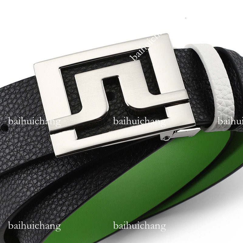Fashion Classic Men Designer Belts Womens Mens Casual Letter Smooth Buckle Luxury Belt for Men Women, Sporty Trendy, Soft and Adjustable Golf Belt