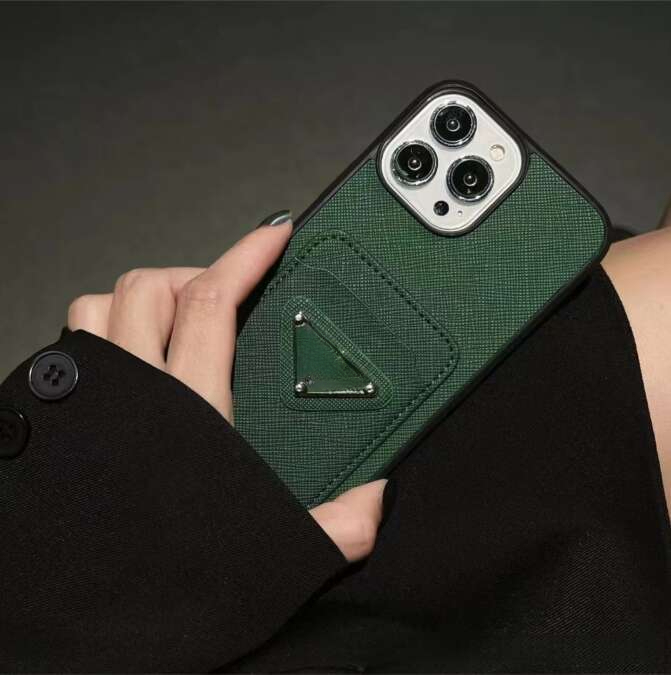 Phone Case Triangular Shape For Apple Iphone 17 16 15 Max 14 Pro Slot Full Coverage Protective Case