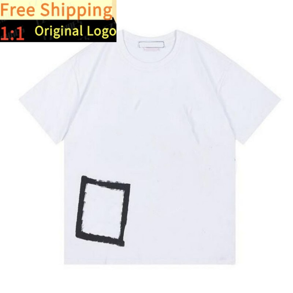 designer tshirt graphic tee mens womens t shirt high-quality t-shirt loose tees tops man casual street graffiti shirt US Size S-XL world2026cup