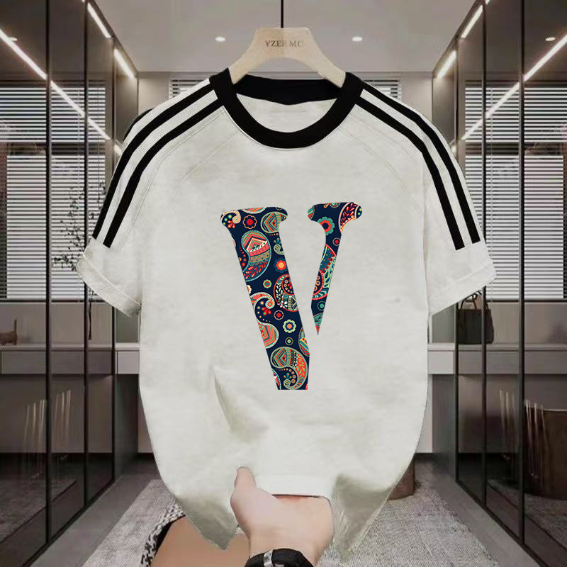 T Shirts For Men Designer Casual Style Polo Shirt Sporty Style Oversized Graphic Tee Fashion Shirt Summer Breathable White Shirt Homme Y2k Golf Essent