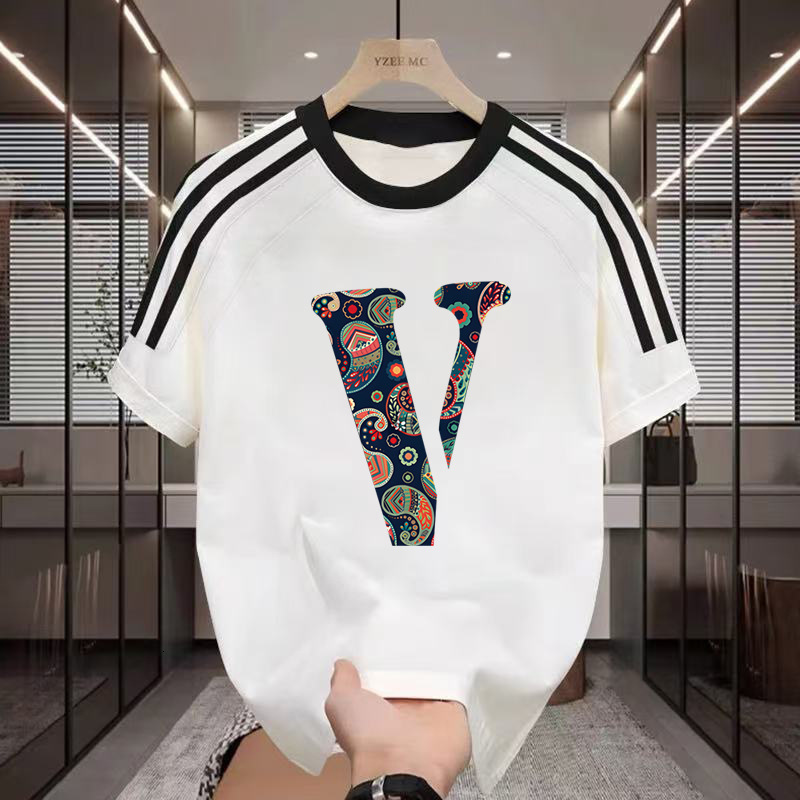 T Shirts For Men Designer Casual Style Polo Shirt Sporty Style Oversized Graphic Tee Fashion Shirt Summer Breathable White Shirt Homme Y2k Golf Essent