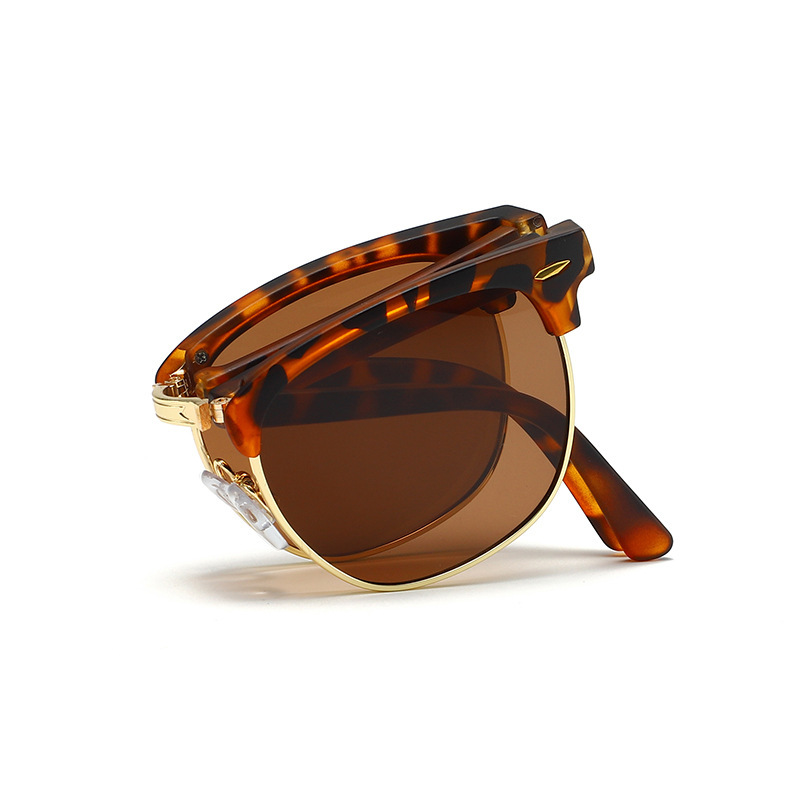 Free Shipping luxury Eyebrow half frame seasonal popular fashion decoration suitable daily commuting casual wear in Europe America