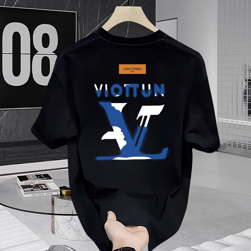 T Shirts For Men Designer Polo Shirt Polo Shirt Oversized Sporty Style Graphic Tee Sweatshirt Fashion Tee Shirt Homme Summer Golf Essential Clothes