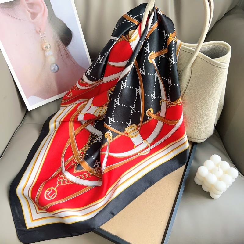 Designer Scarves - Silk Square Scarves - Luxurious Ladies' Shawls - Headbands - Decorations - Elegant Ladies' Exclusive Items