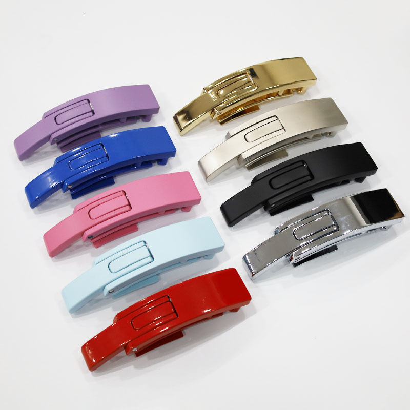 Weightlifting Belt Buckle Fitness Metal Lever Buckle Squat And Deadlift Belt Accessories 240507