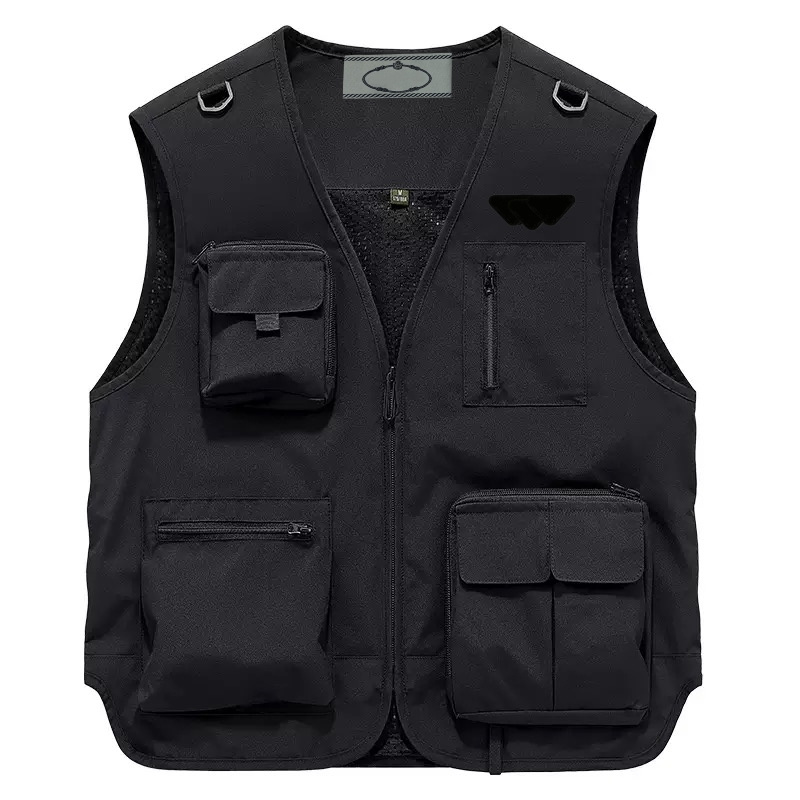 Vests mens vest Mens Jackets Desinger Gilet Jacket Fashion men women Windbreaker coat Gilet Parka Zipper Button Letter Outerwear Mens Coats vests vest tops jacket