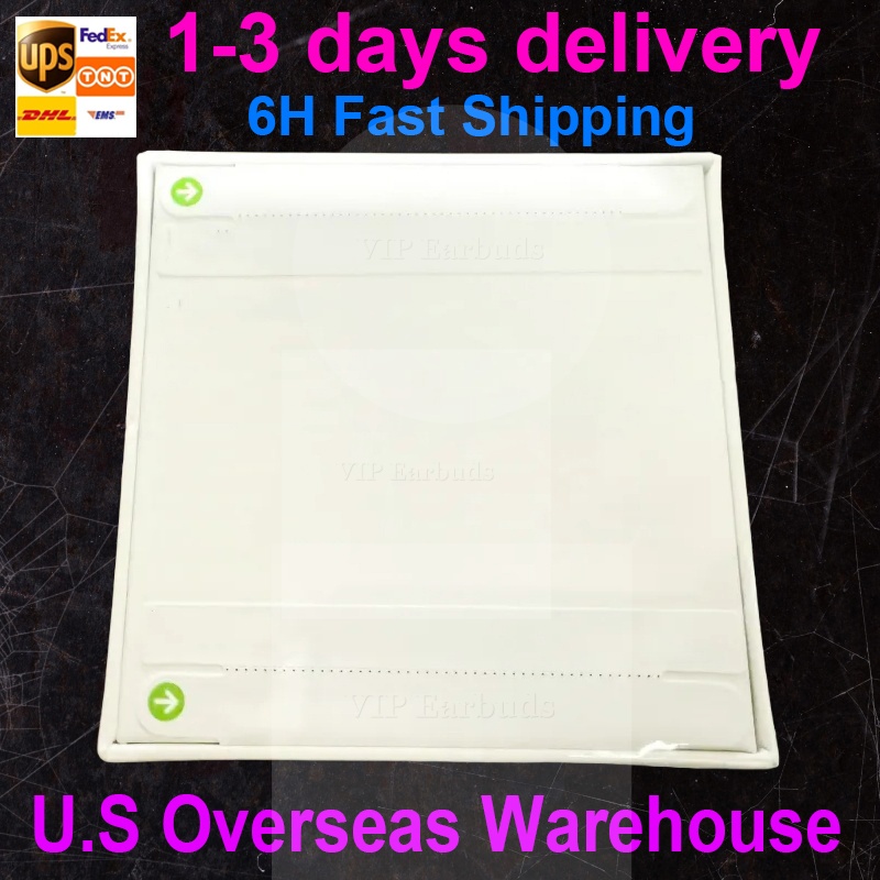 USA Stock for airpodspros 3 pro airpodspros 4 airpodspro2 pro 2 airpods pro 3 earphones bluetooth headphone TPU Protective Cover Wireless Headphones Charging Cases