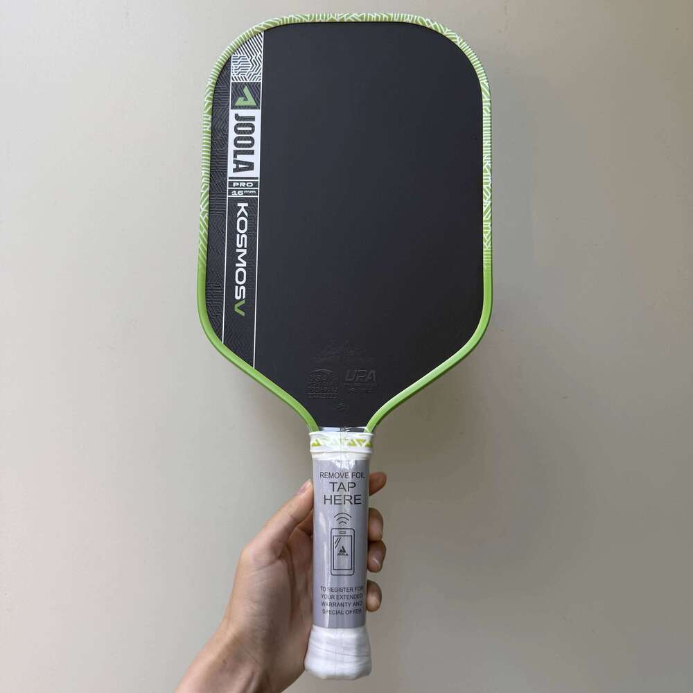 JOOLA Kosmos PRO V Pickleball Paddles Federico Staksrud 16MM TFP Honeycomb Core Carbon Fiber Heat-Pressed Professional Racket 26H0423