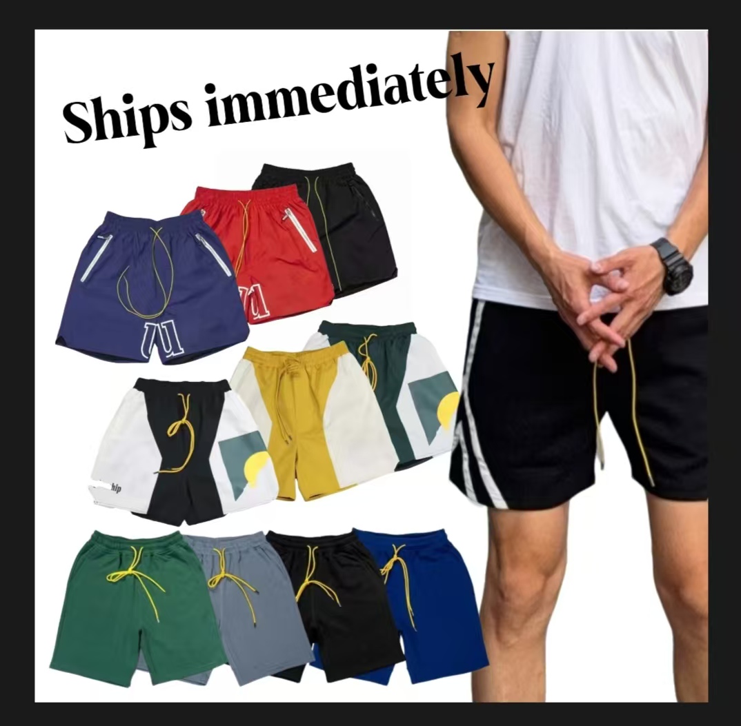 Shorts Mens Designer short T shirt men Summer designer shorts Beach Short swim shorts Luxury sports basketball high quality Beach Short Summer casual outdoor sports
