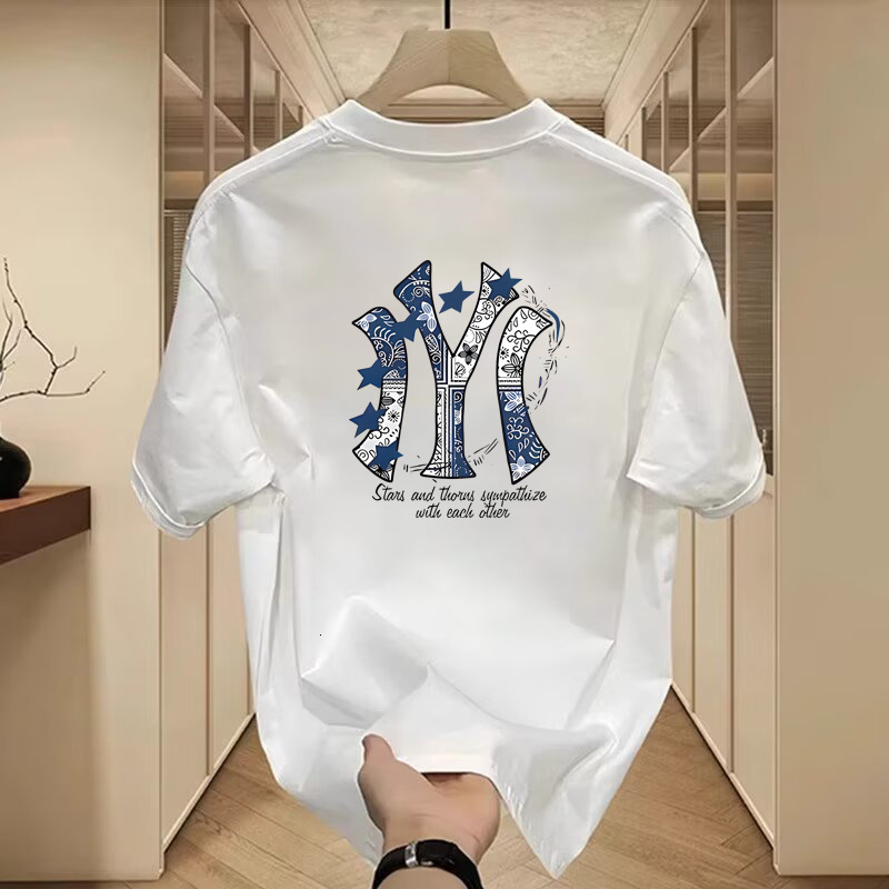 T Shirts For Men Designer Summer Sporty Style Polo Shirt Sweatshirt Oversized Tee Shirt Homme White Fashion Graphic Tee Shirt Casual Style Golf Essent