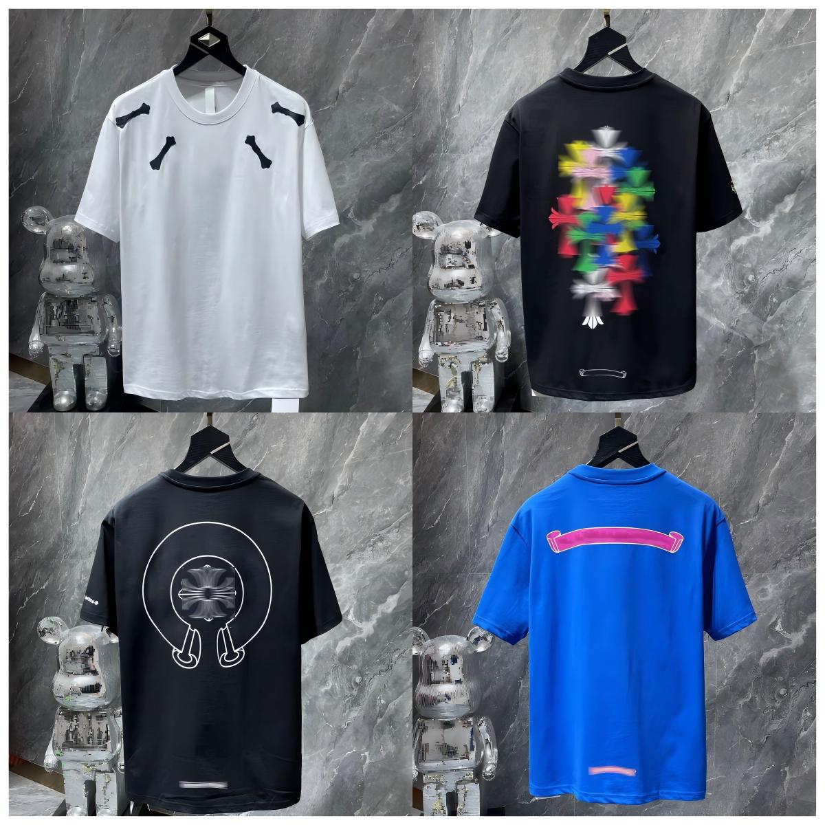 Designer t shirt men women tees Sanskrit printed oversize men short sleeve Unisex Loose Fit Washable Tee luxury brand high quality cotton clothes S-XL