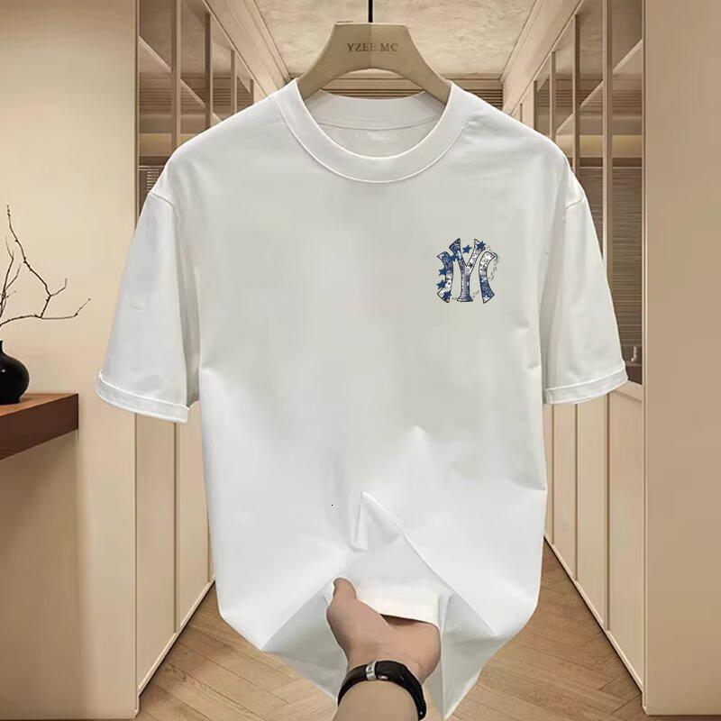 T Shirts For Men Designer Summer Sporty Style Polo Shirt Sweatshirt Oversized Tee Shirt Homme White Fashion Graphic Tee Shirt Casual Style Golf Essent