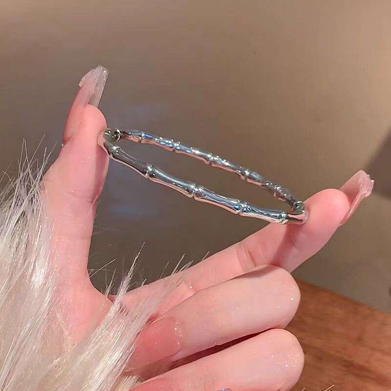 Bracelet Full Diamond Bracelet Sturdy Colorfast Durable Sparkling Diamond Bracelet Fashionable Diamond Inlaid Silver Bracelet Gold Bracelet Jewelry - view 9