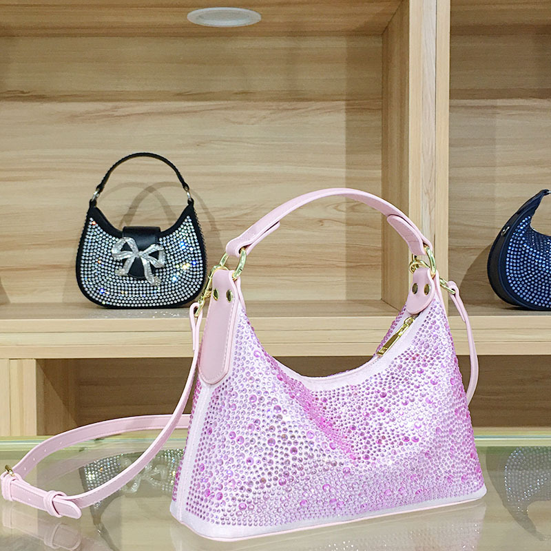 Women's Handbag Sparkling Crossbody Bag Fashion Purses For Women