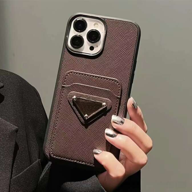 Phone Case Triangular Shape For Apple Iphone 17 16 15 Max 14 Pro Slot Full Coverage Protective Case