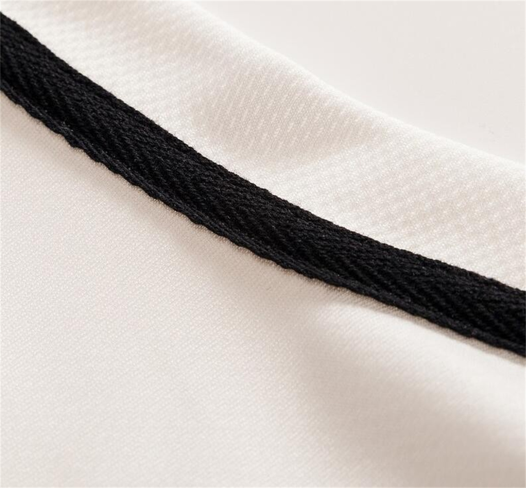 Free shipping luxury Men's t shirt Fashionable and minimalist summer polo shirt with a lapel button and comfortable sports T-shirt