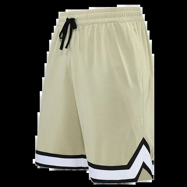Summer Running Basketball Shorts Men High Quality Elastic Waist Shorts Multicolor Sport Clothes Training Shorts Adult Streetwear 260422