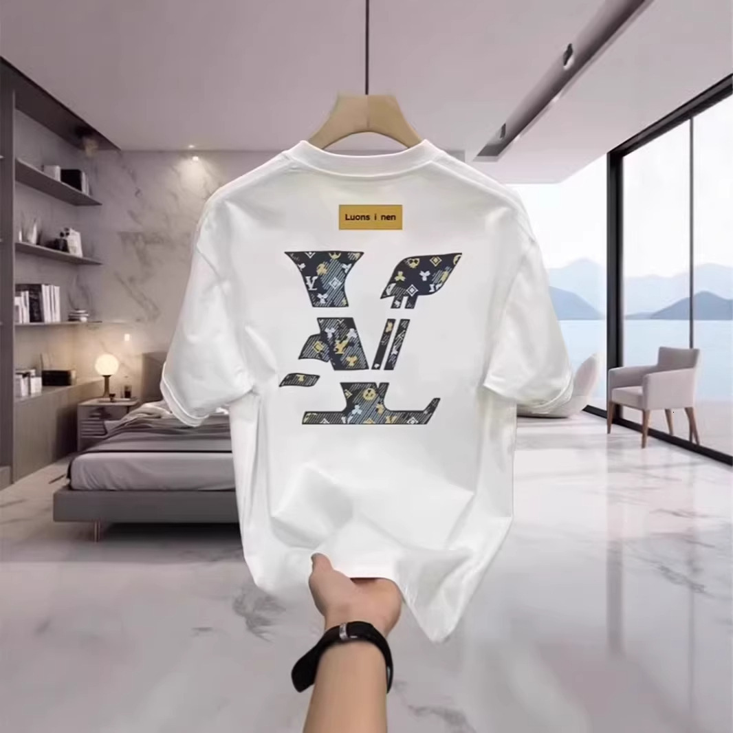 T Shirts For Men Designer Summer Golf Fashion White Polo Shirt Breathable Y2k Tee Shirt Homme Oversized Graphic Tee Essential Clothes