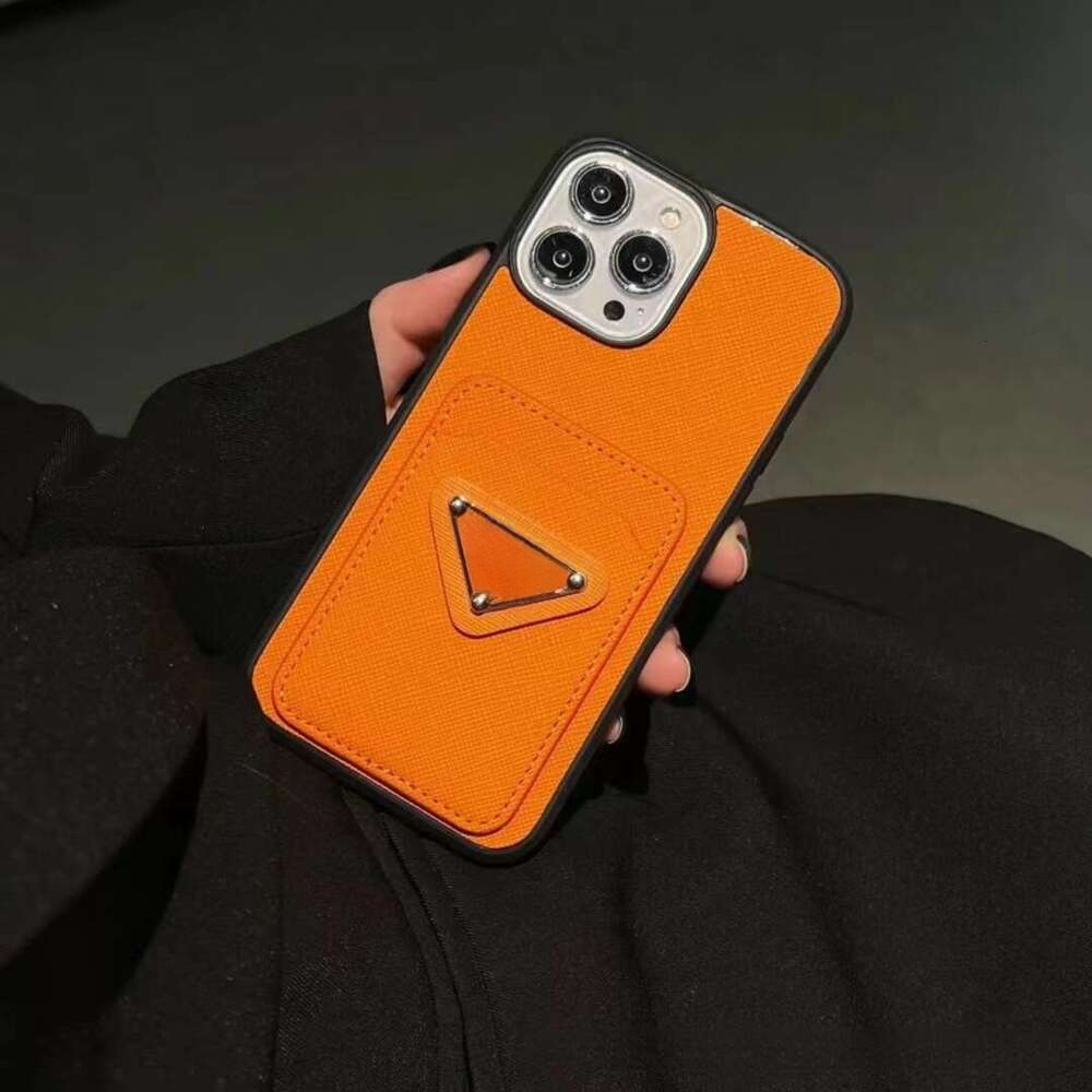 Phone Case Triangular Shape For Apple Iphone 17 16 15 Max 14 Pro Slot Full Coverage Protective Case