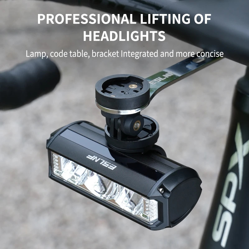 Bike Light Hoisting Front Led Flashlight Bicycle Light 1700Lm Headlight USB Charging Road Cycling Ultra Powerful Bike Lamp 260422