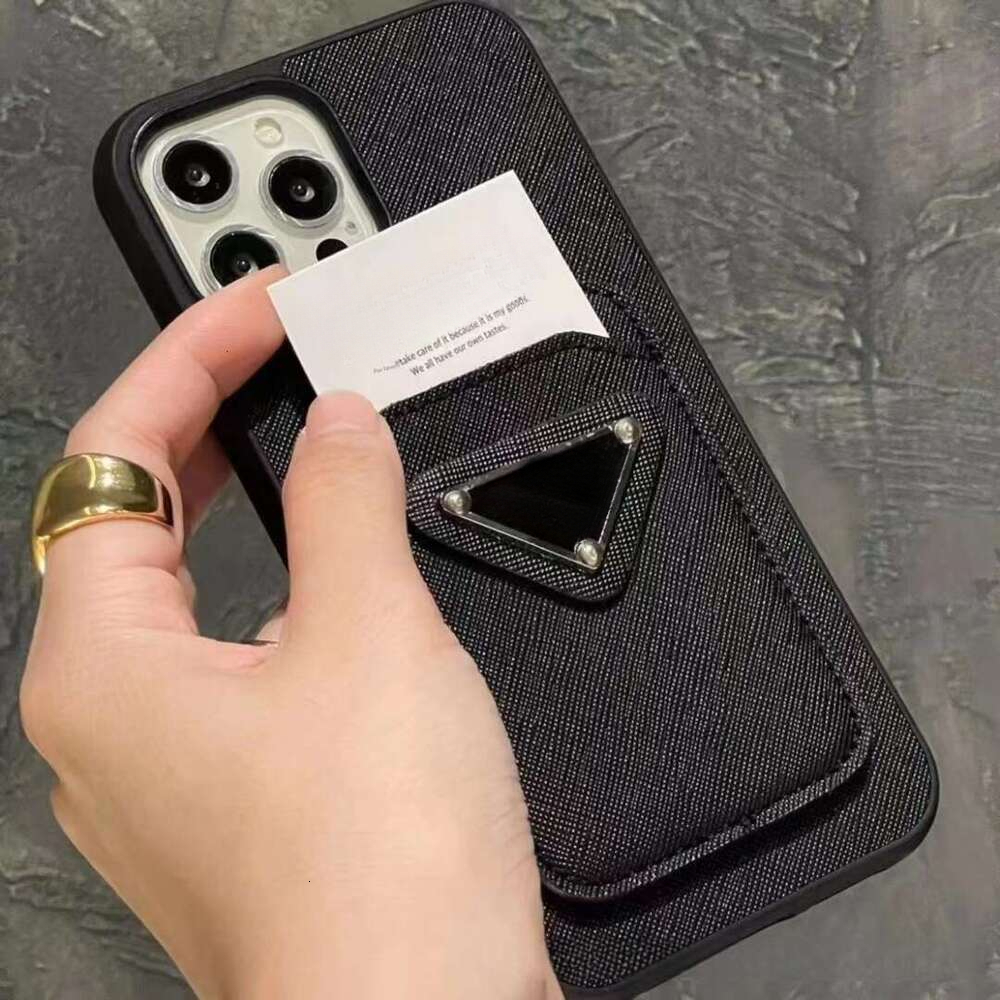 Phone Case Triangular Shape For Apple Iphone 17 16 15 Max 14 Pro Slot Full Coverage Protective Case