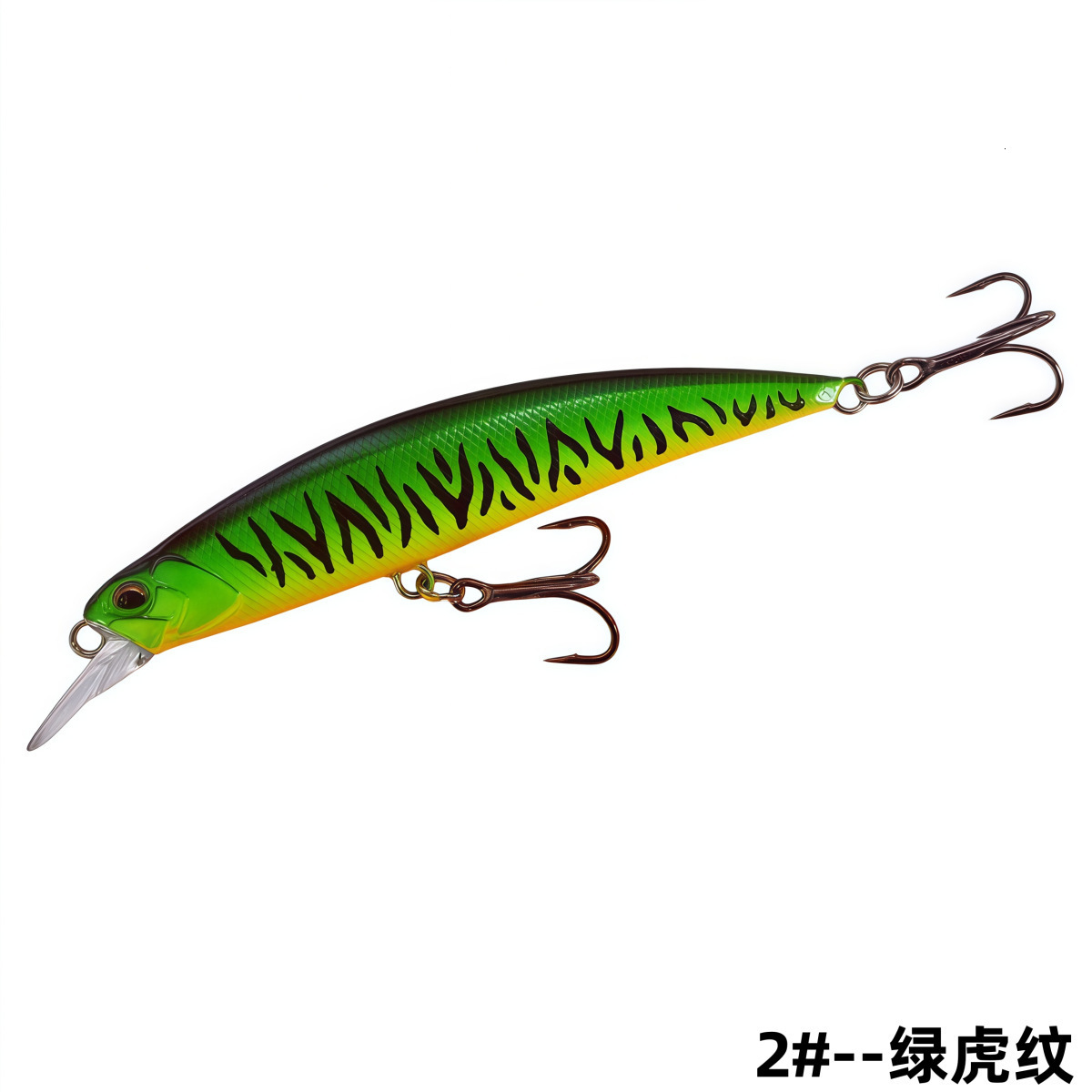 Spearhead-style 110S sinking minnow 16g fishing lure for sea bass minnow imitation lure 231023