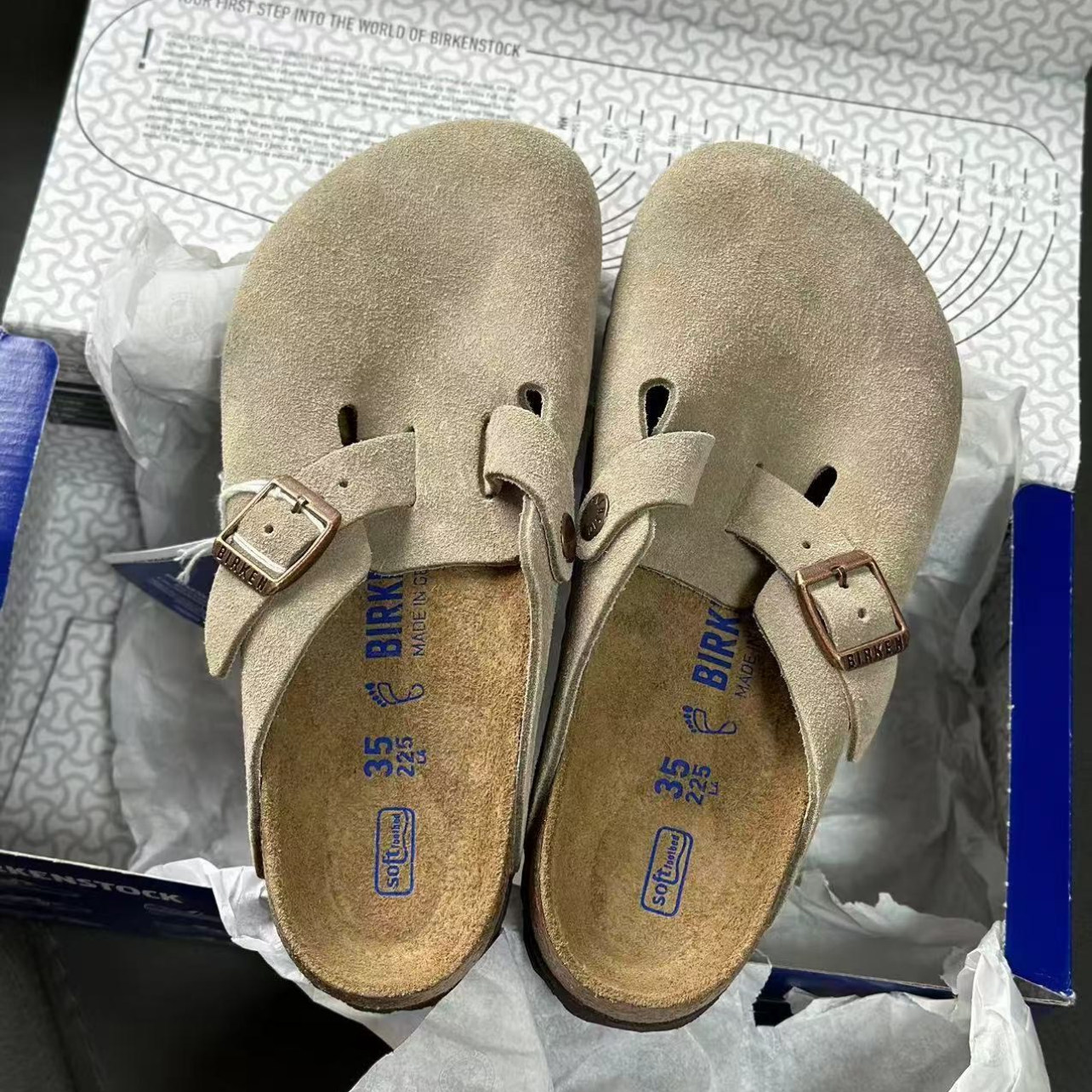 with box Designer Clogs Sandals Clog Slippers Cork Flat High Quality Fashion Summer Genuine Leather Slide Favourite Beach Casual Shoes Women Men Size 35-46 999