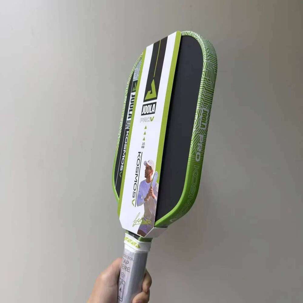 JOOLA Kosmos PRO V Pickleball Paddles Federico Staksrud 16MM TFP Honeycomb Core Carbon Fiber Heat-Pressed Professional Racket 26H0423