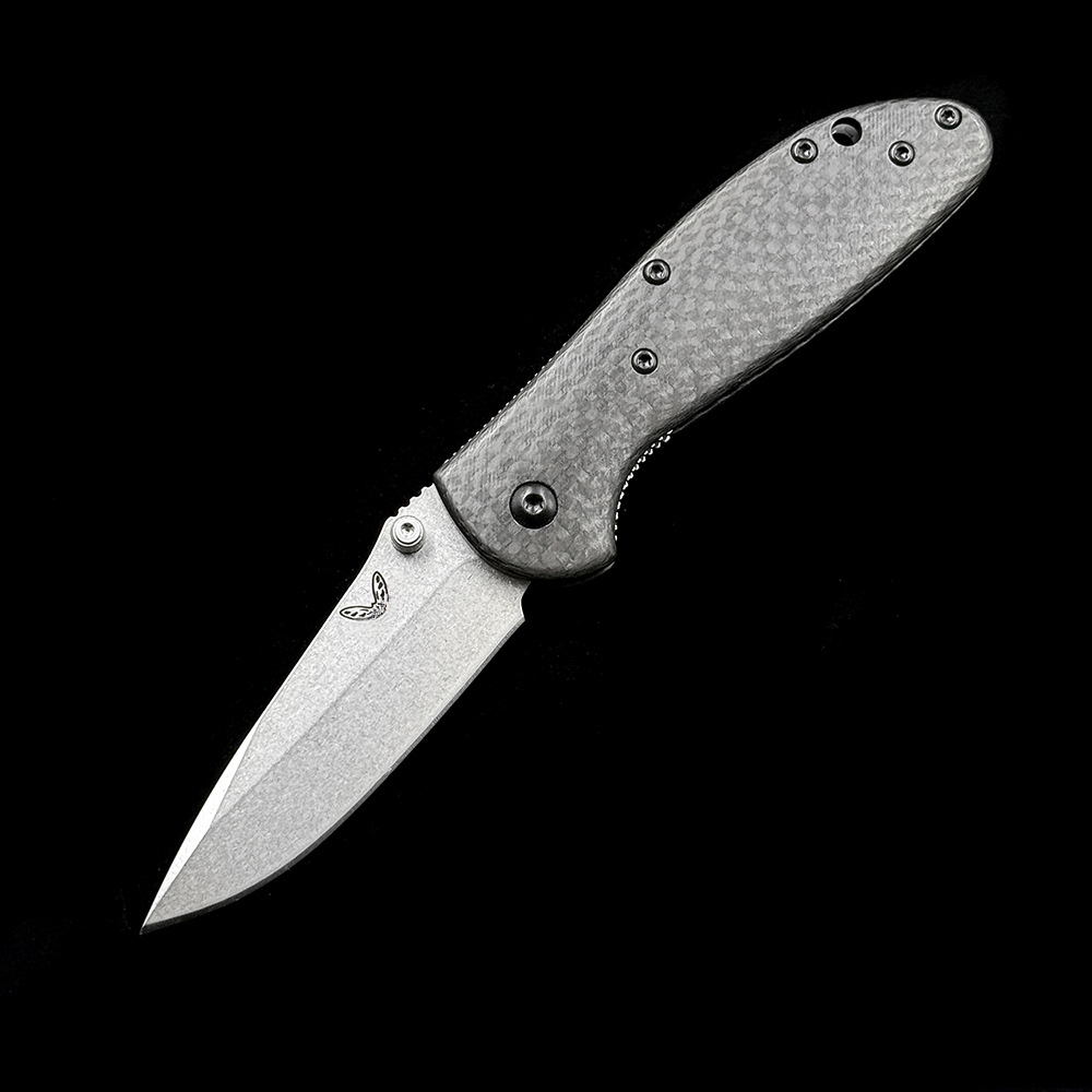 BM 555 556 Griptilian Folding Knife Outdoor Camping Hunting Pocket Tactical EDC Tool KNIVES