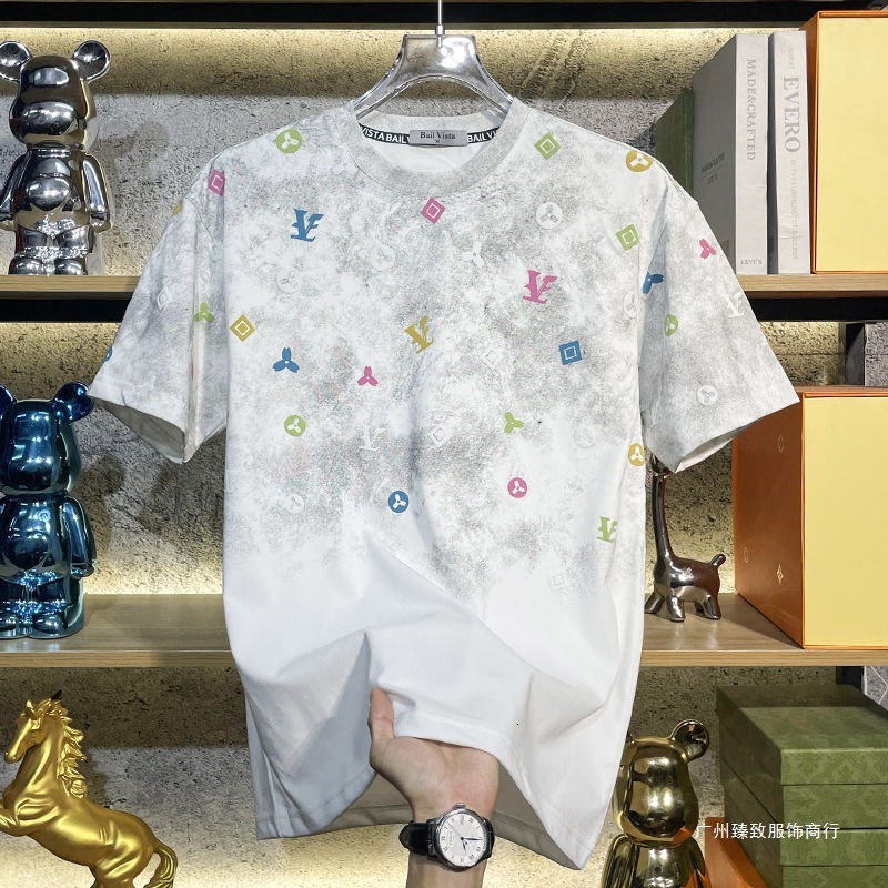 T Shirts For Men Designer Breathable Summer Oversized Tee Shirt Homme Golf Fashion Sporty Style Casual Style Graphic Tee Polo Shirt Essential Clothes