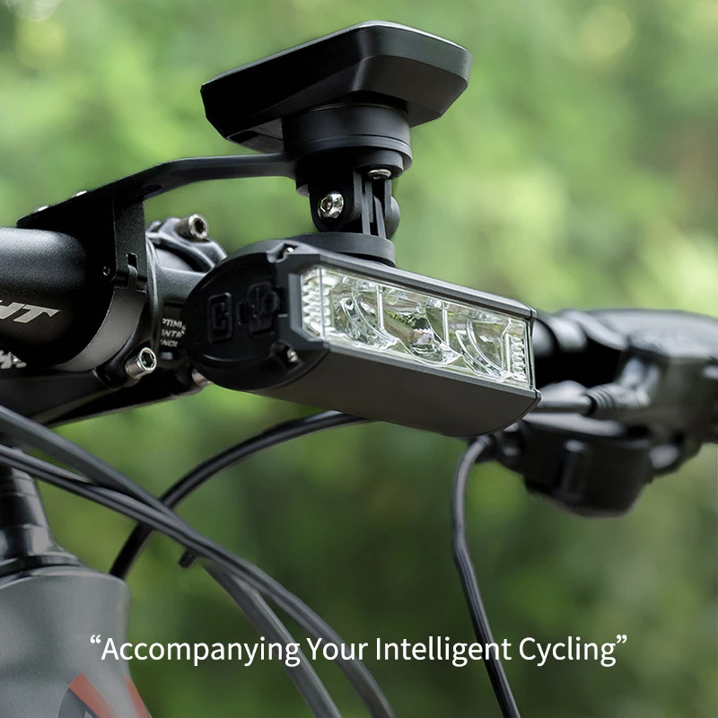 Bike Light Hoisting Front Led Flashlight Bicycle Light 1700Lm Headlight USB Charging Road Cycling Ultra Powerful Bike Lamp 260422 - view 6